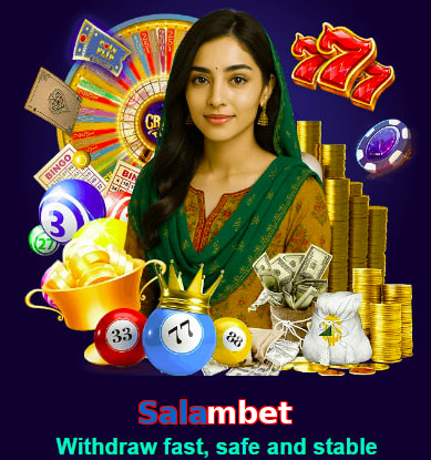 Salambet game app for Pakistan players